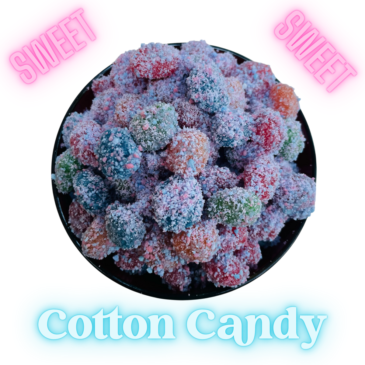 Boujee Munchies Cotton Candy Gushers