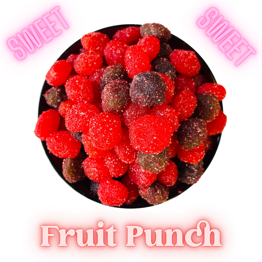 Boujee Munchies Fruit Punch Gushers