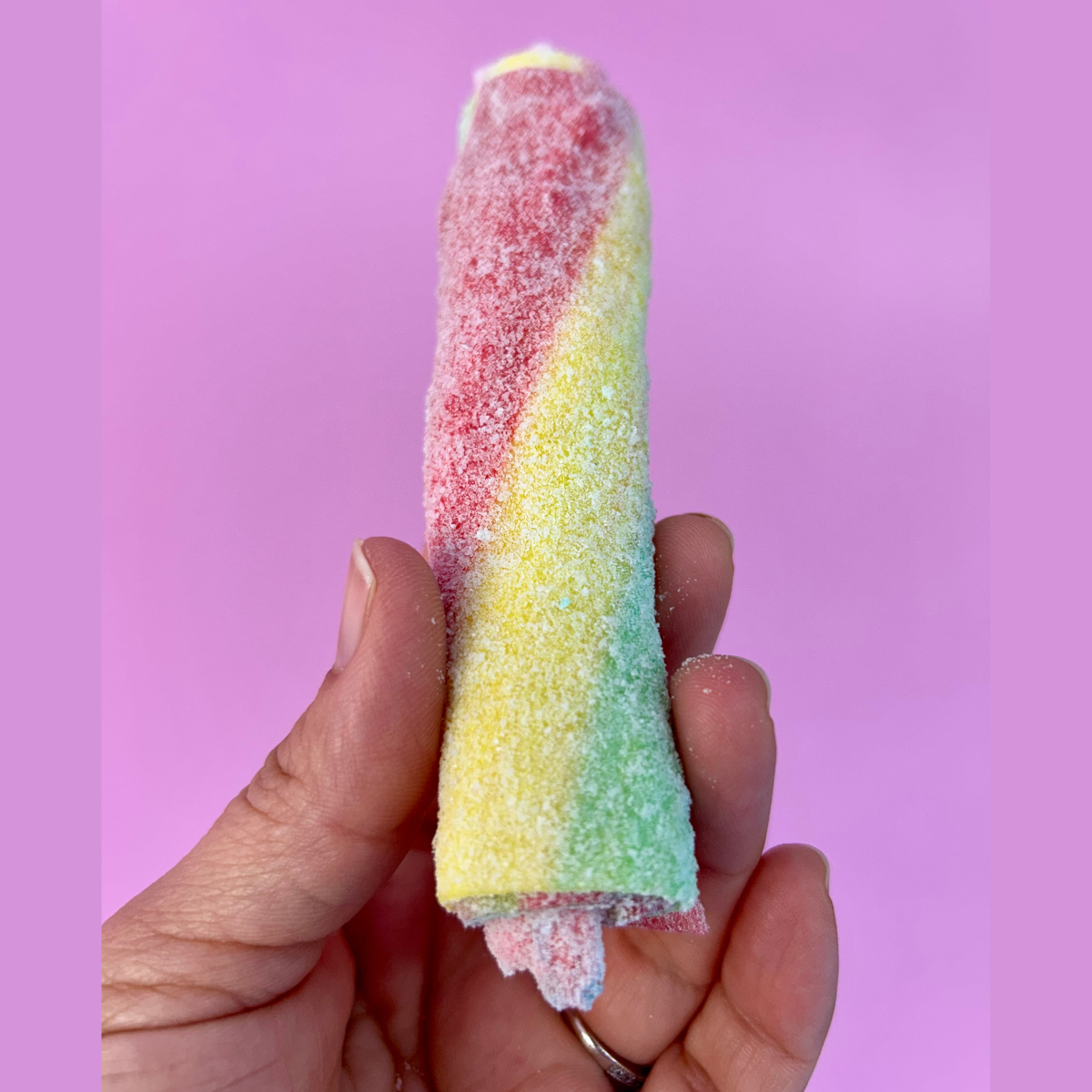 Boujee Munchies Cotton Candy Rollers