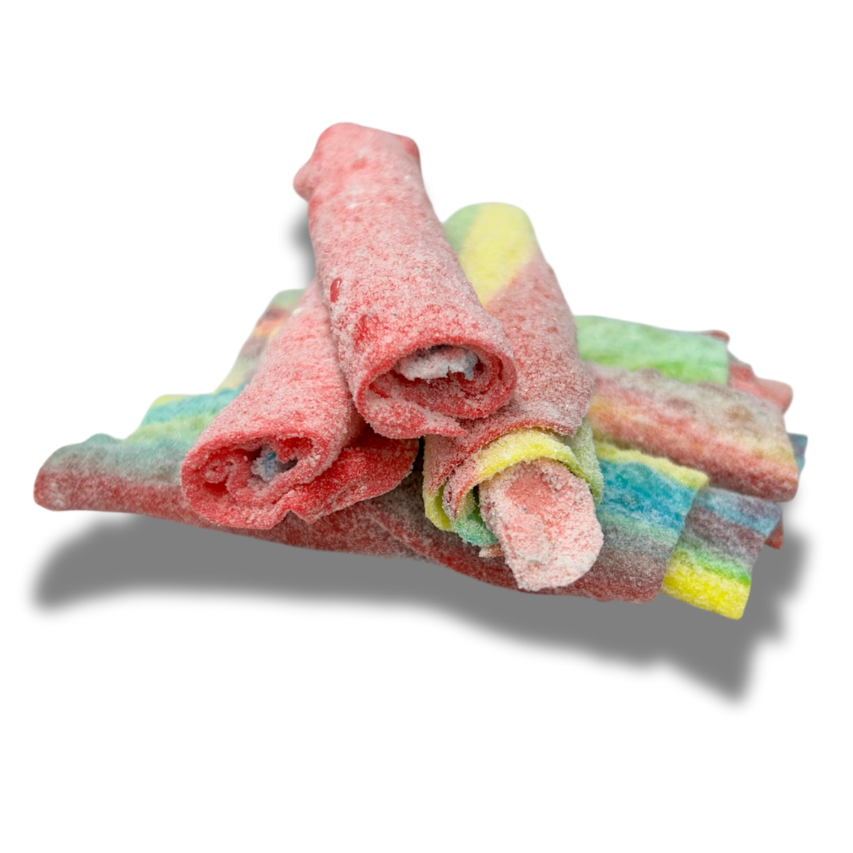 Boujee Munchies Cotton Candy Rollers