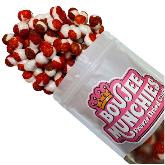 Freeze Dried Candy Chamoy Crunchies 8oz