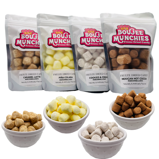 Freeze Dried Marshmallow Deluxe Box