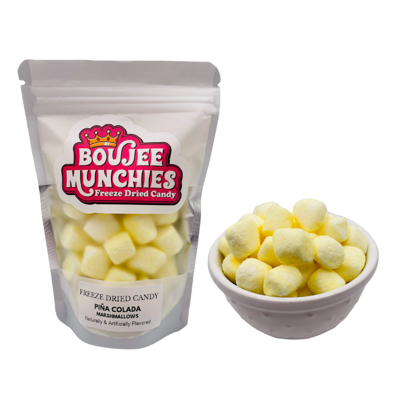 Freeze Dried Marshmallow Deluxe Box