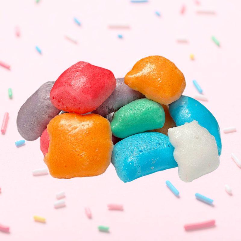 Freeze Dried Candy Air Crunchy Bites