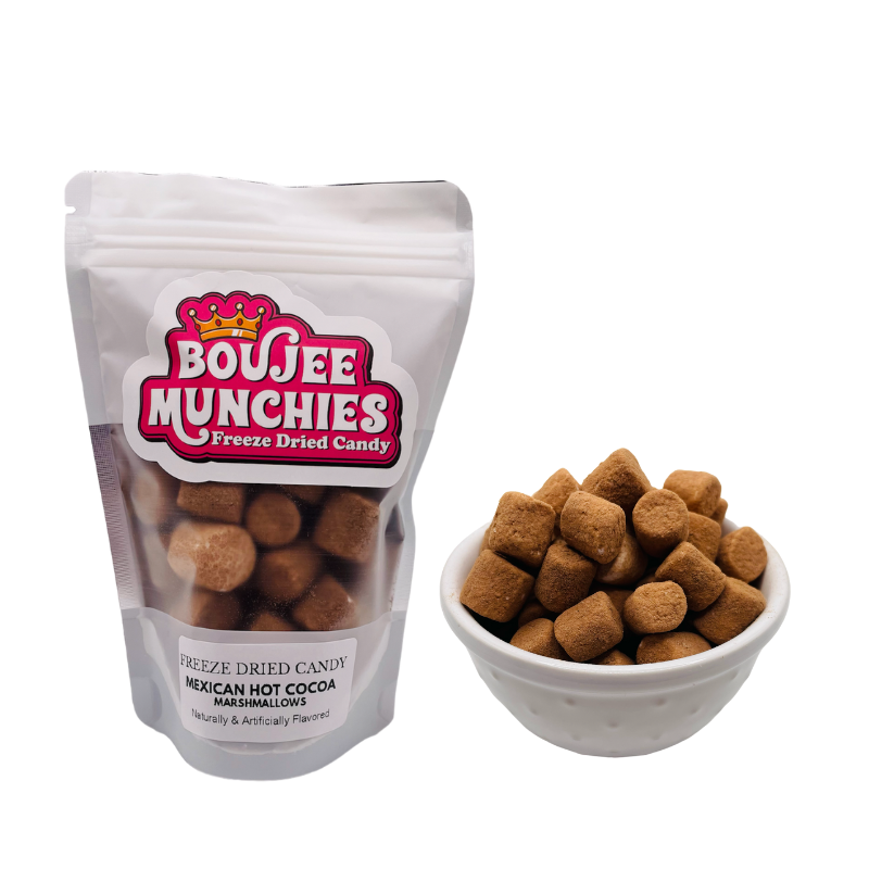 Freeze Dried Marshmallow Deluxe Box