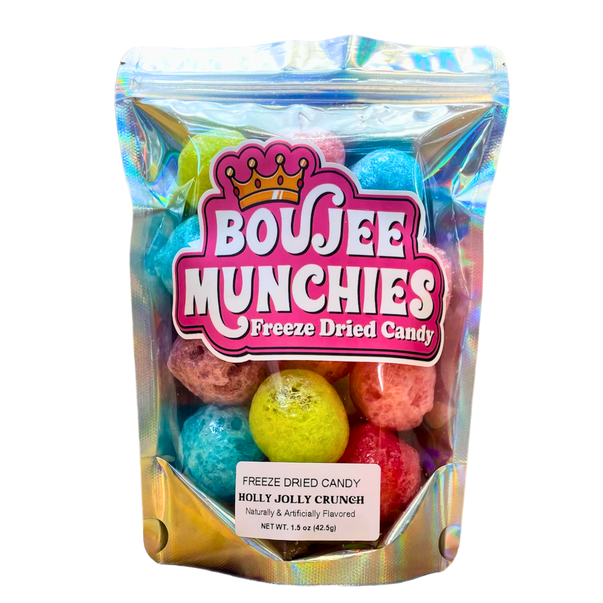 Boujee Munchies Freeze Dried Candy Sweet Bundle