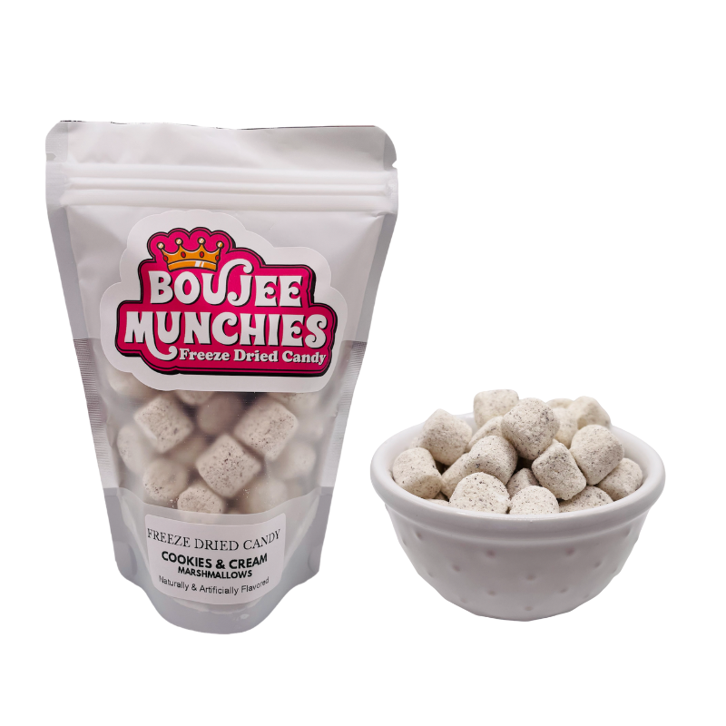 Freeze Dried Marshmallow Deluxe Box