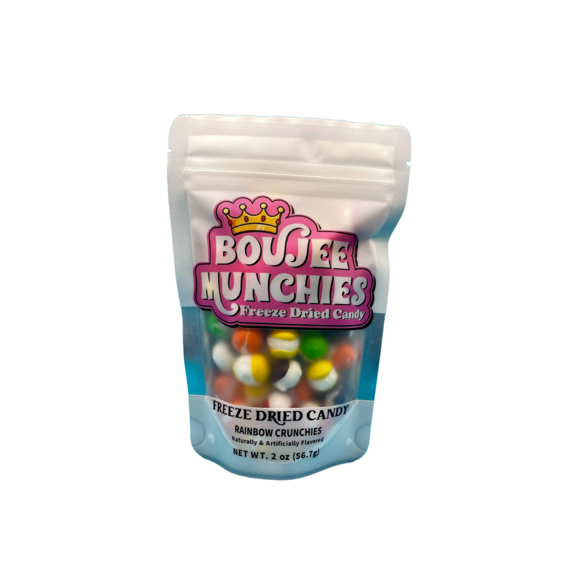 Boujee Munchies Big Deal Freeze Dried Candy Bundle