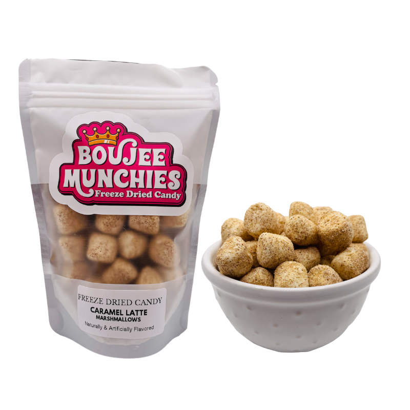 Freeze Dried Marshmallow Deluxe Box