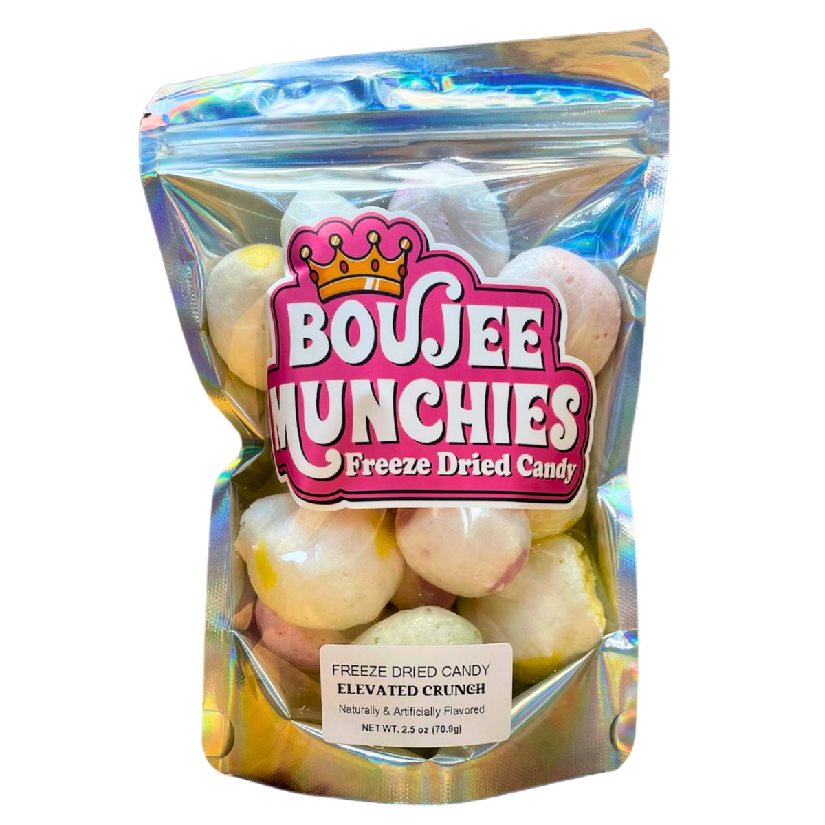 Boujee Munchies Freeze Dried Candy Sweet Bundle