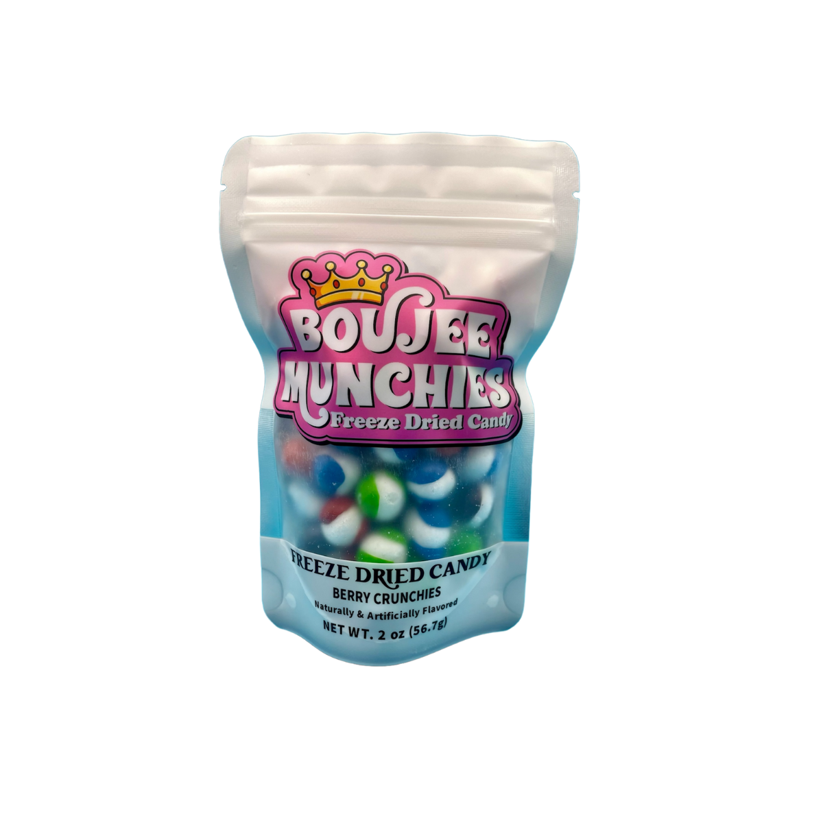 Boujee Munchies Big Deal Freeze Dried Candy Bundle