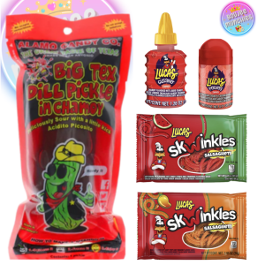 Chamoy Pickle Kit - Big Tex