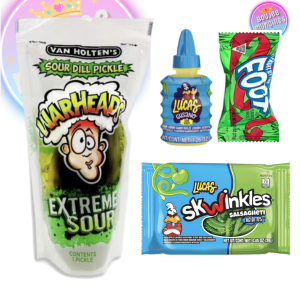 Sour Pickle Kit